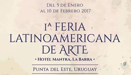 Feria Latinoamericana de Arte - Punta del Este